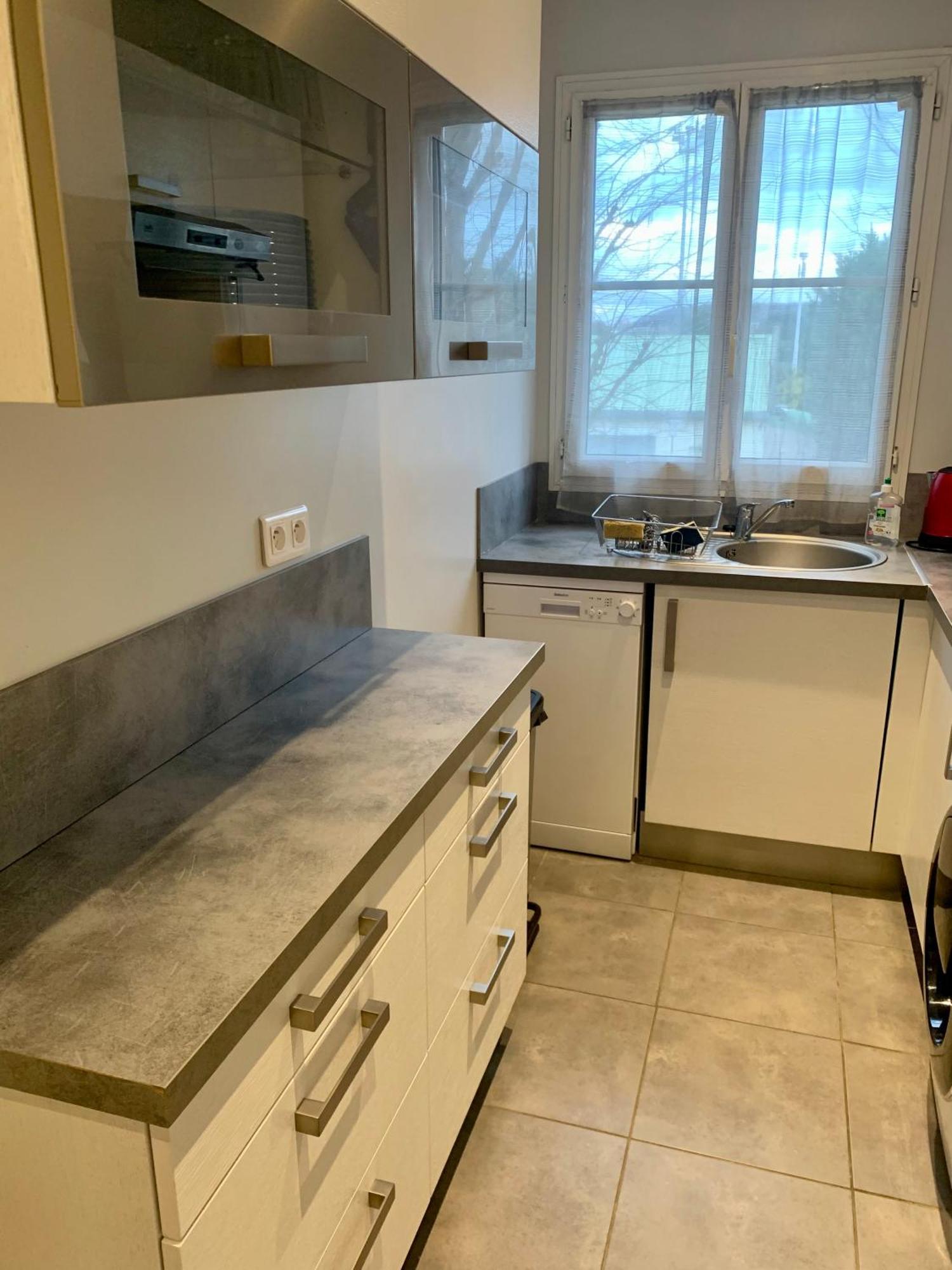 Grand F3 - Emplacement D'Or Proche Paris Et Versailles Плезир Екстериор снимка